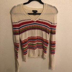 Beautiful and comfy winter sweater.